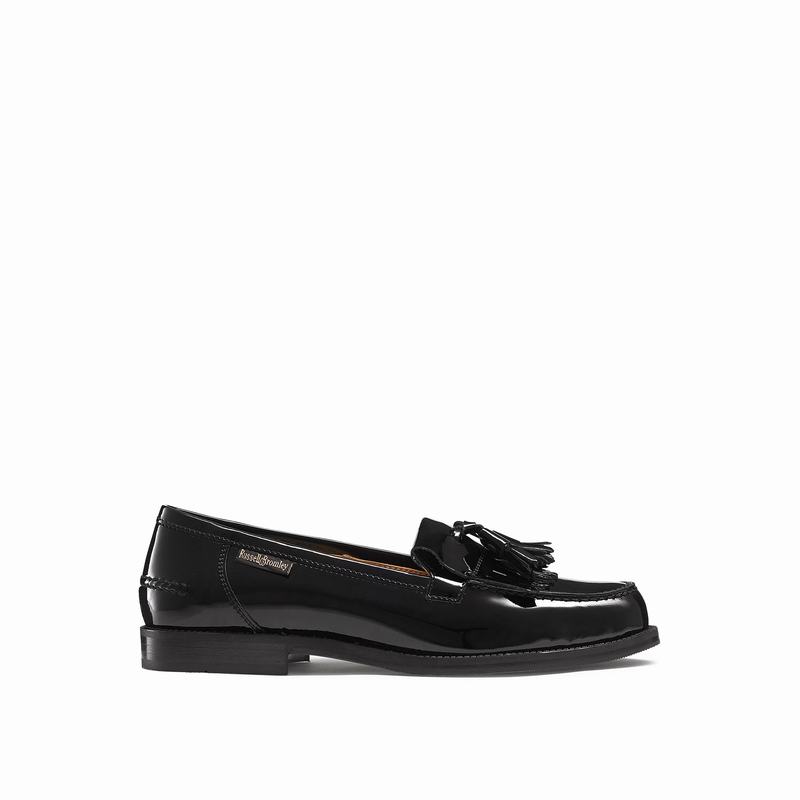 Russell bromley clearance loafers womens